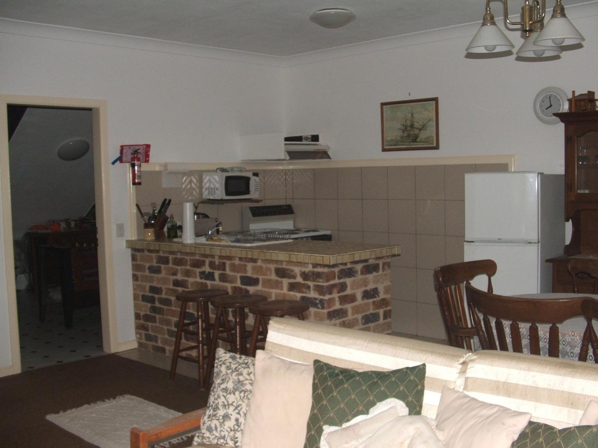 Rumbalara Bed&Breakfast Gold Coast Bagian luar foto