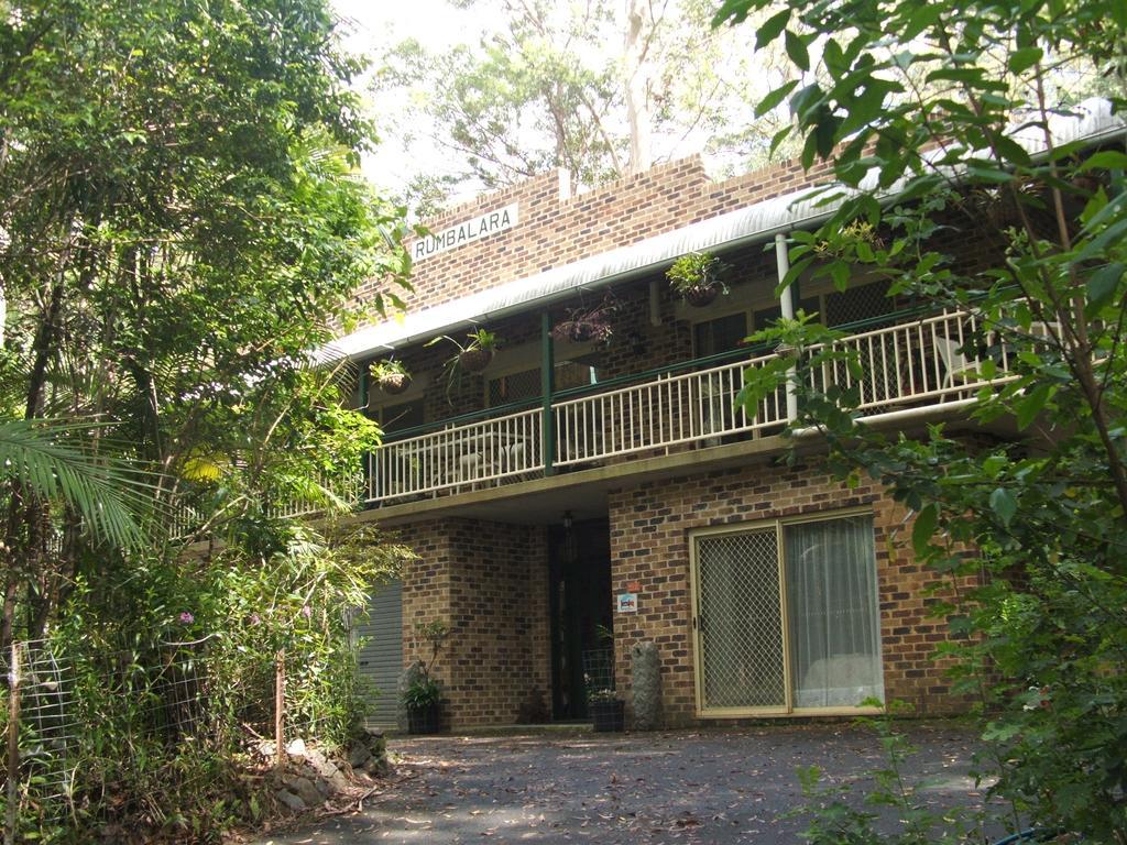 Rumbalara Bed&Breakfast Gold Coast Bagian luar foto