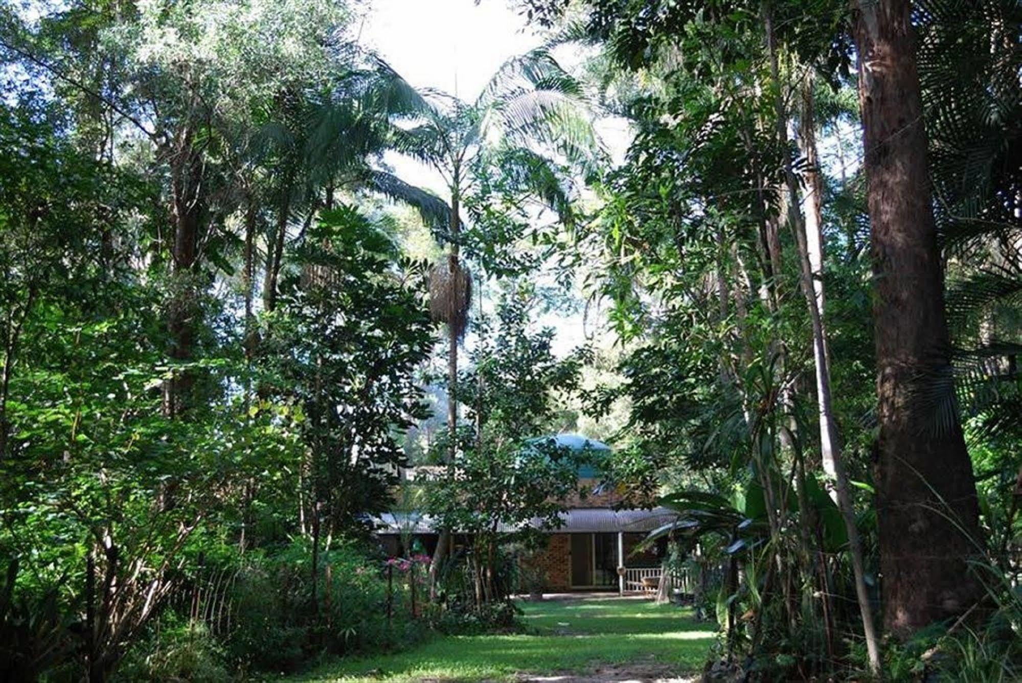 Rumbalara Bed&Breakfast Gold Coast Bagian luar foto