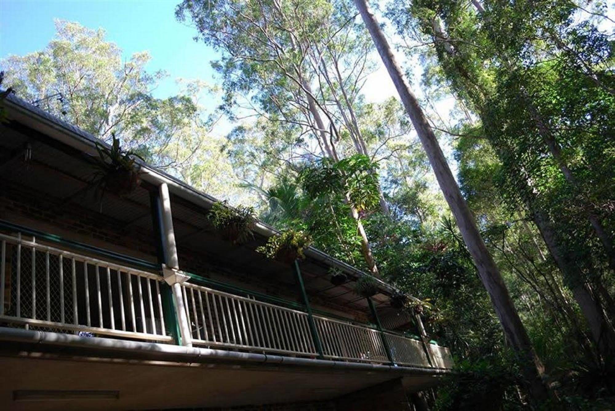 Rumbalara Bed&Breakfast Gold Coast Bagian luar foto