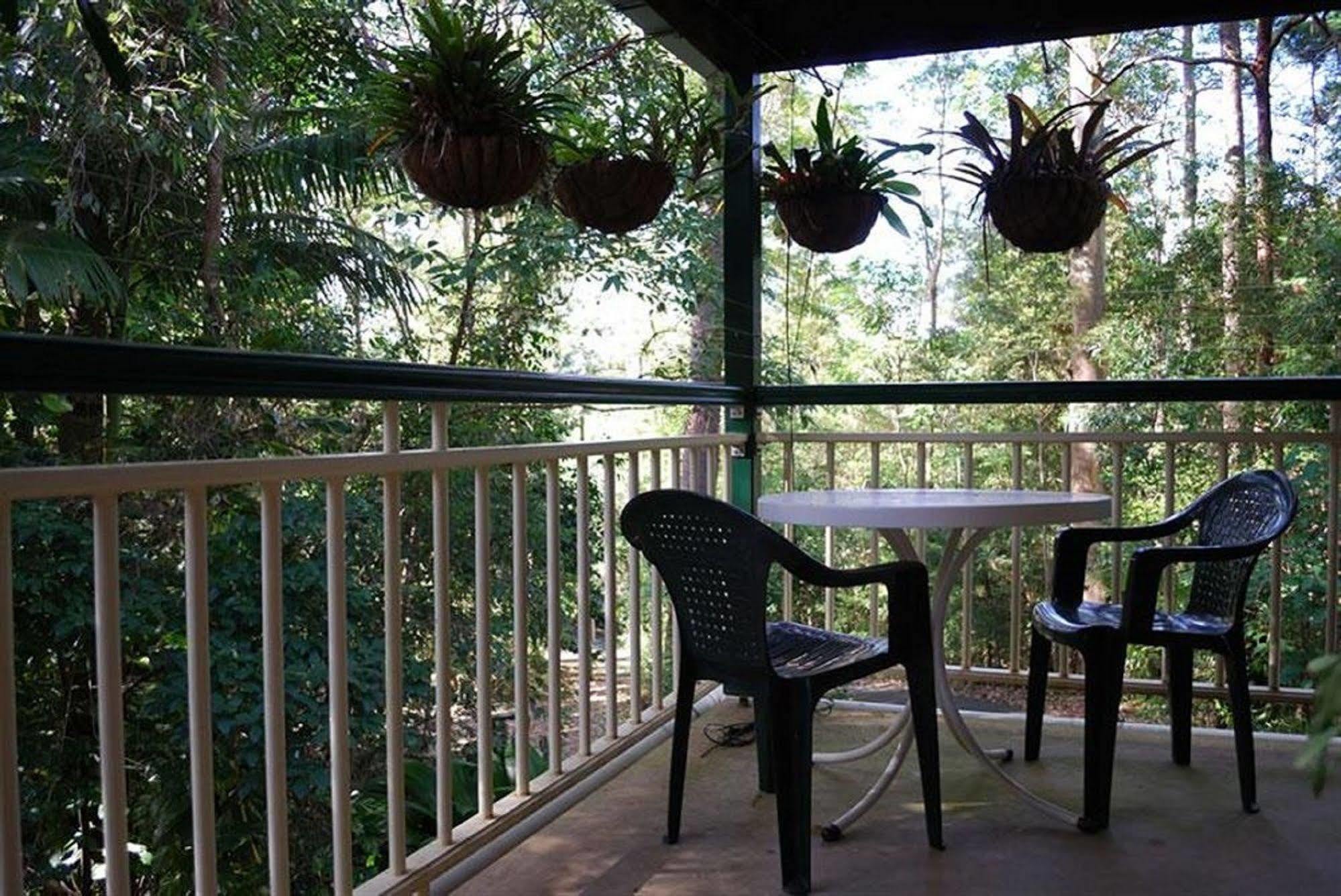 Rumbalara Bed&Breakfast Gold Coast Bagian luar foto