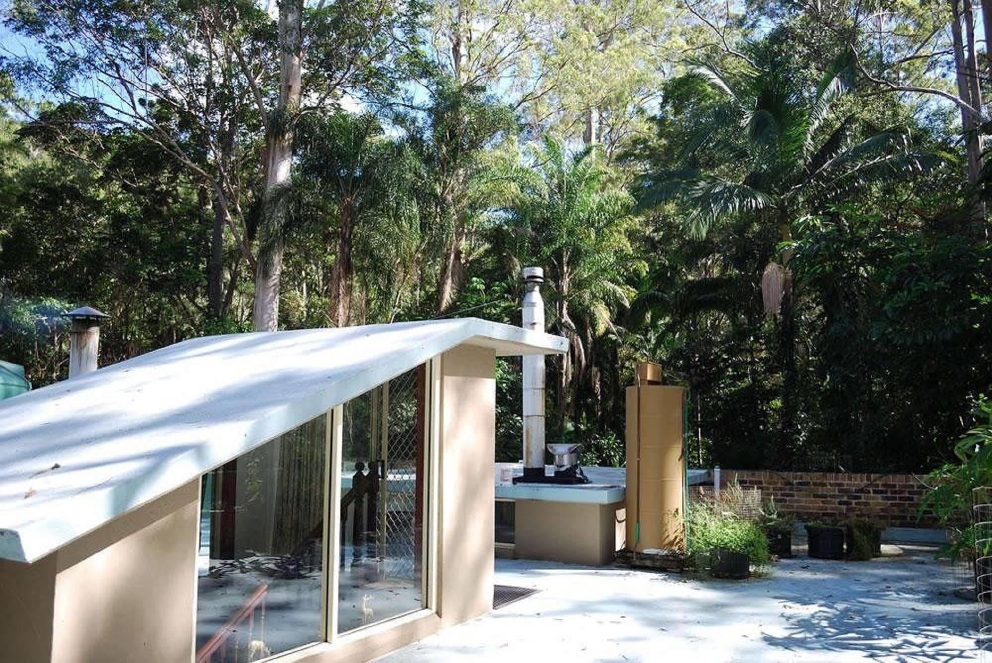 Rumbalara Bed&Breakfast Gold Coast Bagian luar foto