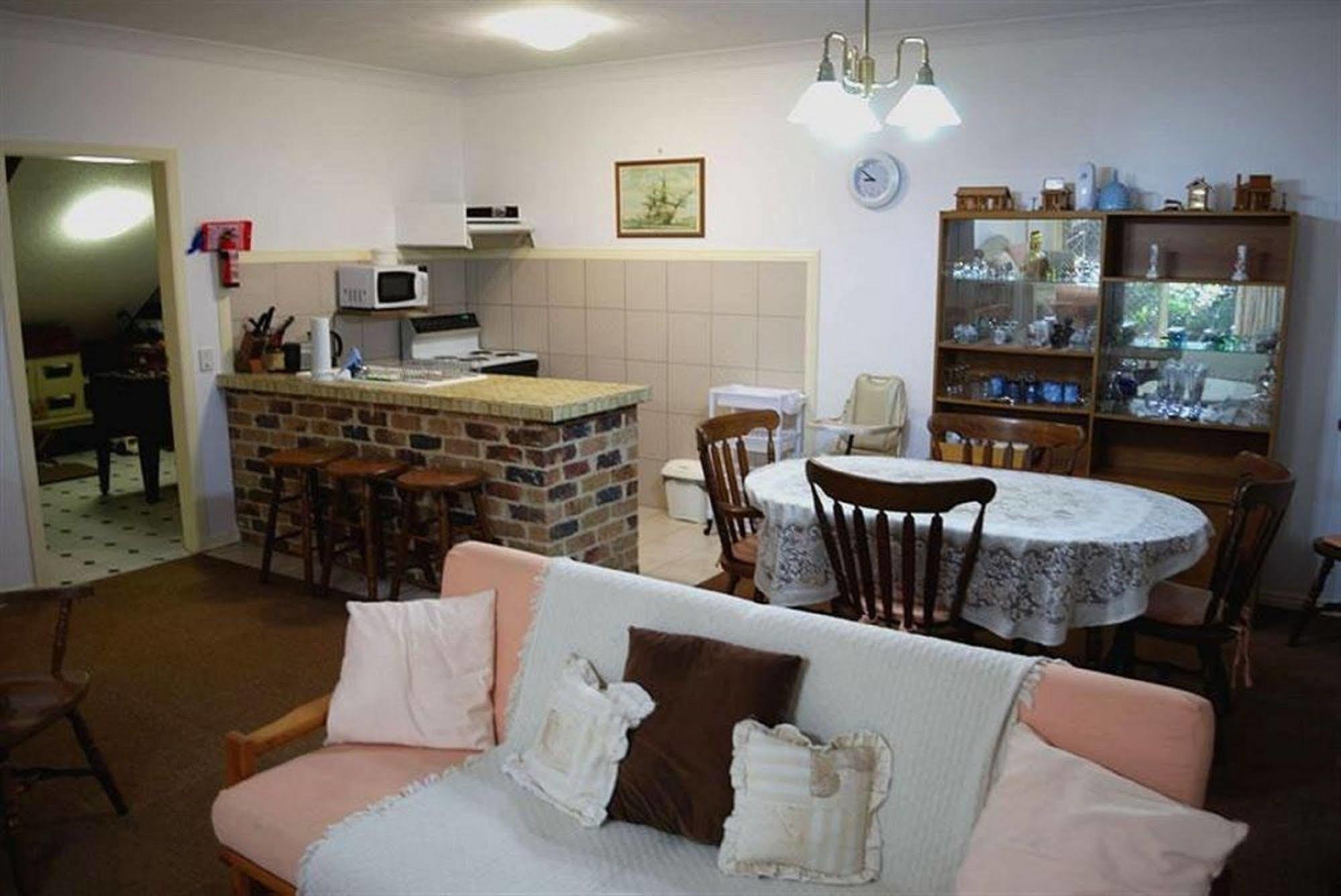 Rumbalara Bed&Breakfast Gold Coast Bagian luar foto