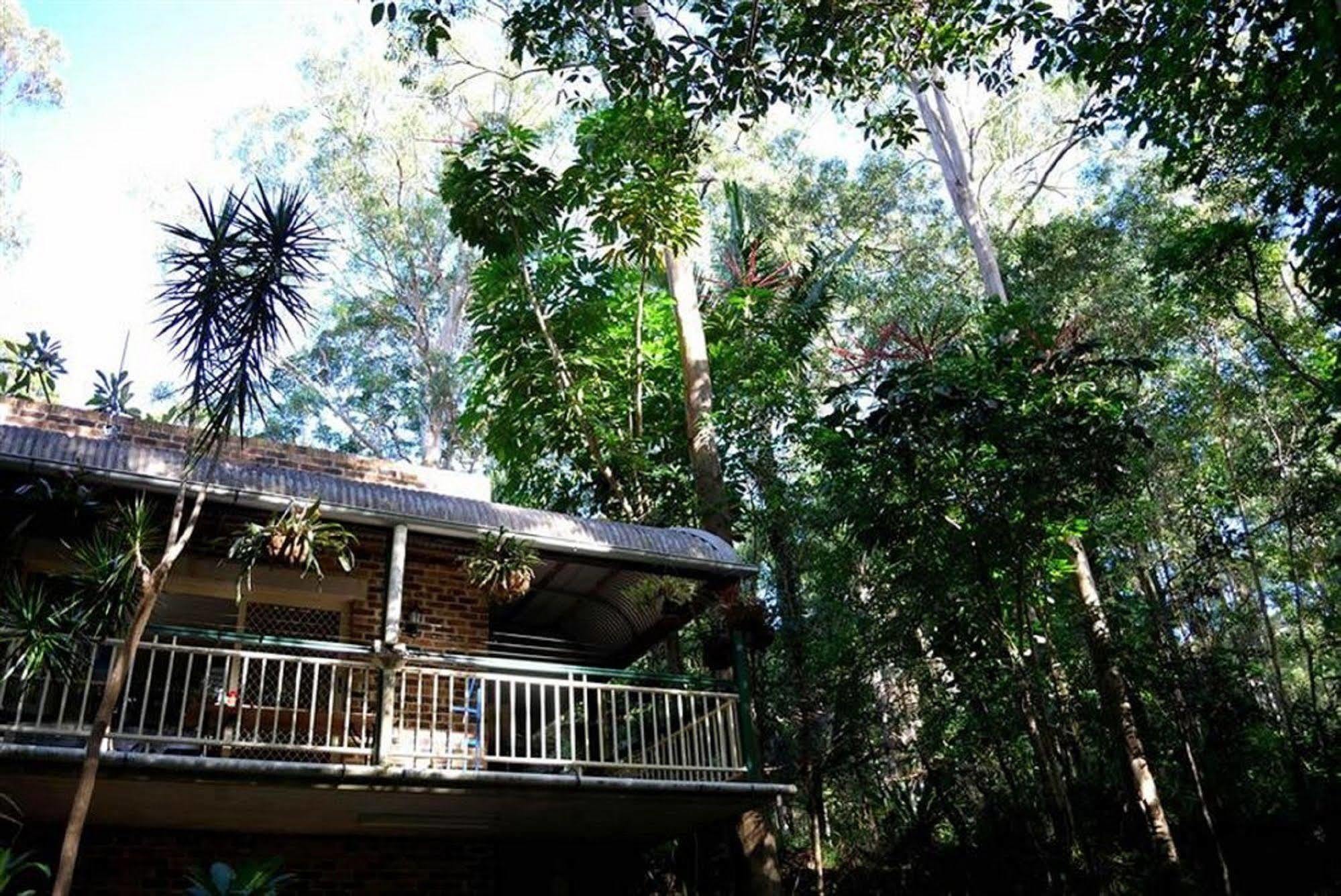 Rumbalara Bed&Breakfast Gold Coast Bagian luar foto