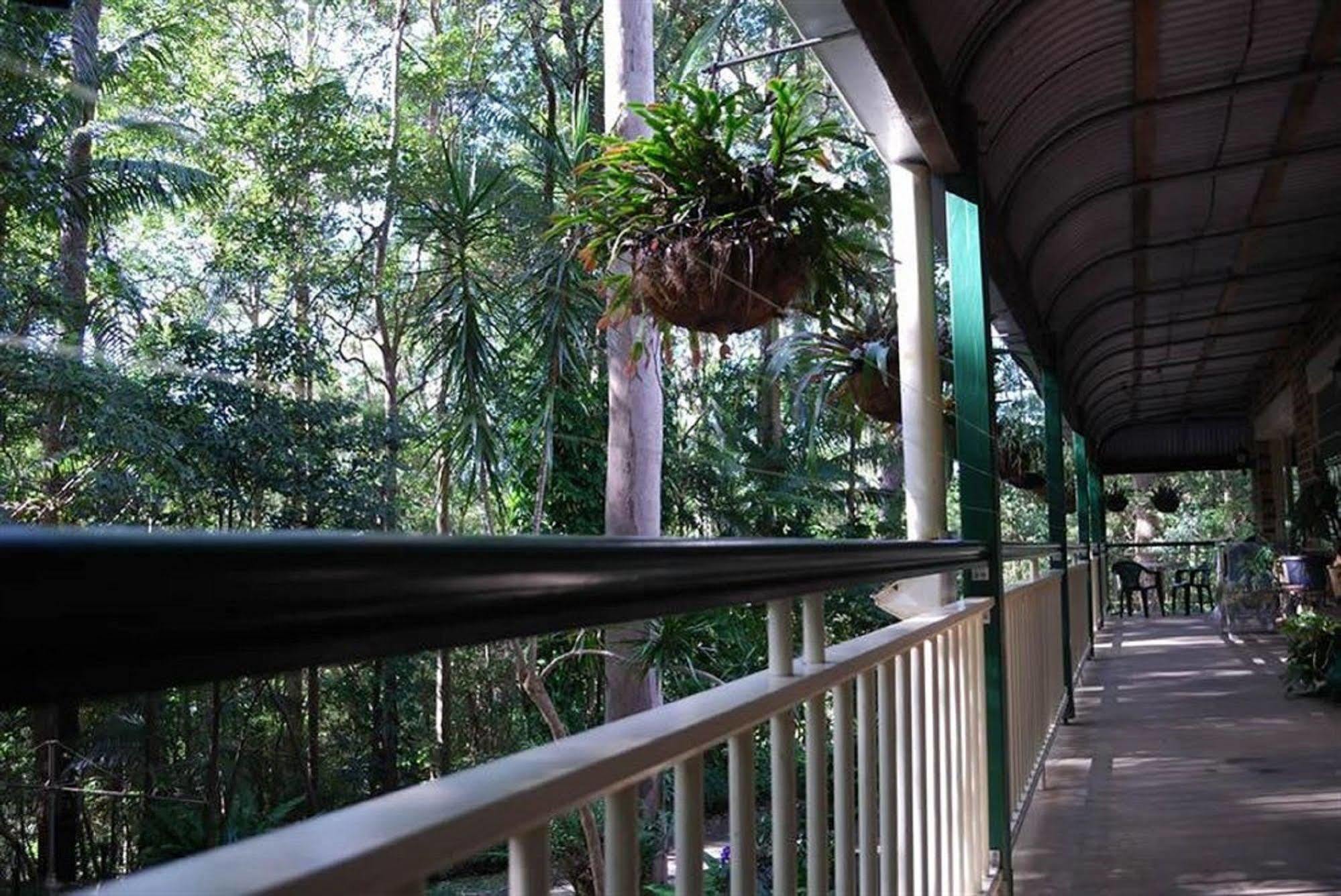 Rumbalara Bed&Breakfast Gold Coast Bagian luar foto